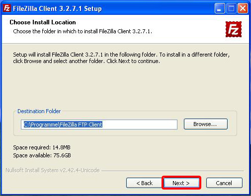 FileZilla-Installation4