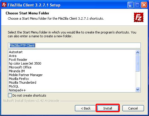 FileZilla-Installation5