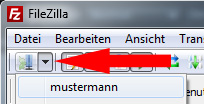 filezilla-einrichtung5